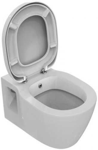 Унитаз биде Ideal Standard Connect E781901 подвесной без сиденья