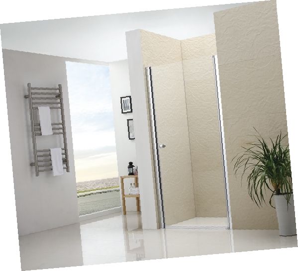 Распашная душевая дверь RGW LE-01 06120107-11