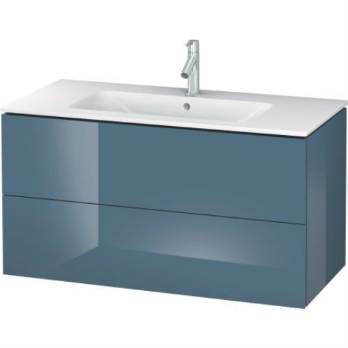 Тумба под раковину Duravit L-cube LC624204747 базальт
