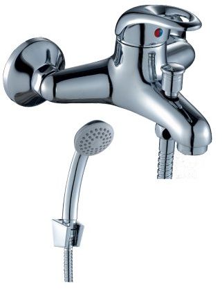 Смеситель для ванны Rossinka E40-31