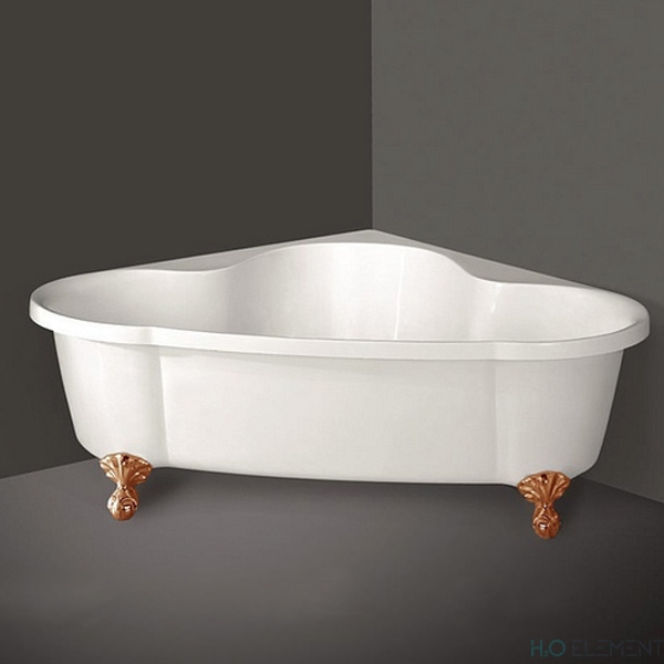 Акриловая ванна BelBagno BelBagno BB07-BRN