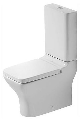 Унитаз Duravit t Pura vida 2119090000