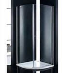 Cezares Elena-R-1-90-C-Cr-L душевой уголок