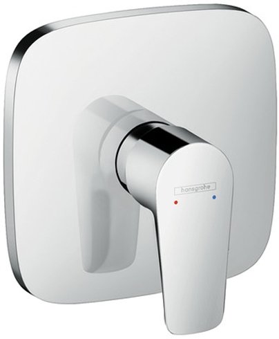 Смеситель Hansgrohe Talis E Highflow 71768000 для душа