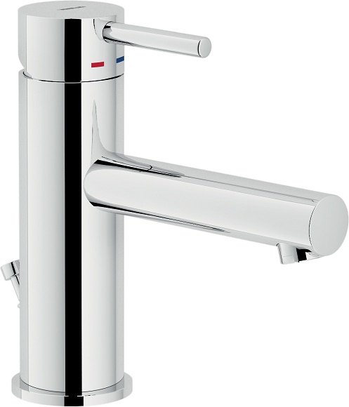 LV00418/1CR  LIVE смеситель для раковины