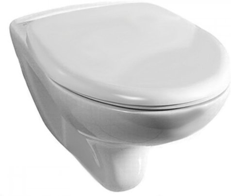 Унитаз подвесной Jika Lyra компакт 2137.2.000.000.1 без сиденья