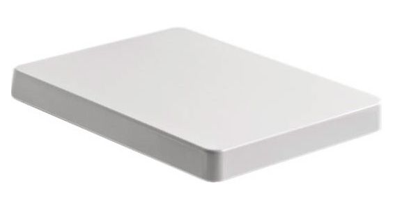 Крышка-сиденье Kerasan Cento 358701 петли хром