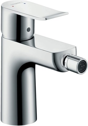 Смеситель Hansgrohe Metris 31280000 для биде