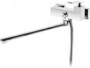 Смеситель для ванны и душа BelBagno TICINO TIC-VDLM-CRM