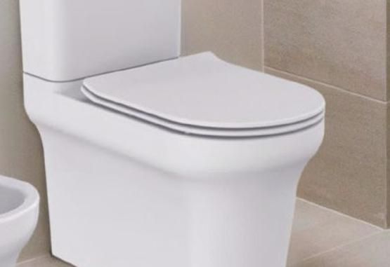 Сиденье BelBagno Vella BB209SC soft close
