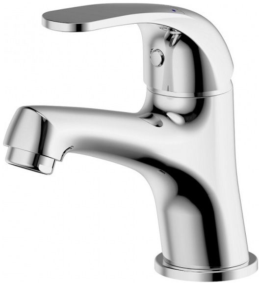 Смеситель для умывальника Bravat Simple F1135193CP-RUS