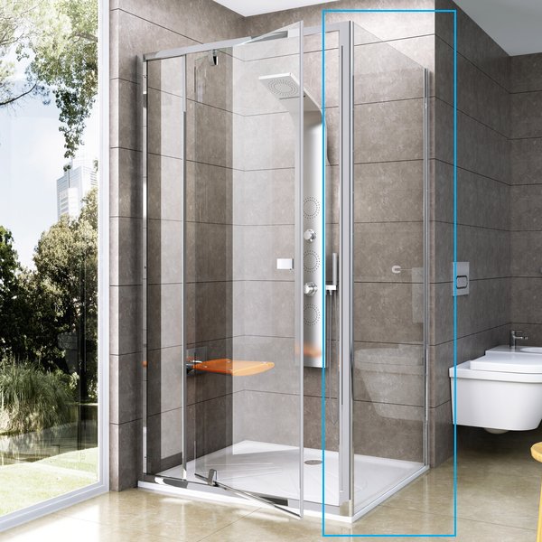 Боковая стенка Ravak PPS 90G70U00Z1