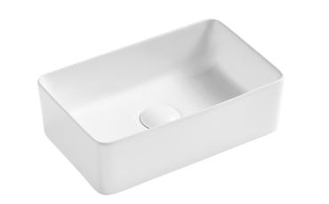 Раковина накладная D&K Berlin, 380*240*120мм, белый (DT1430816)