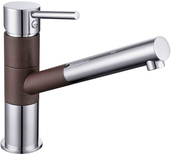 Смеситель Iddis Velikan VL6CBSGi05 для кухонной мойки