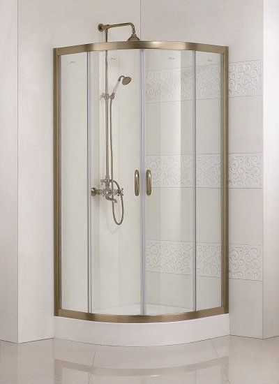 Душевой уголок Cezares Modena MODENA-R-2-90-C-Br