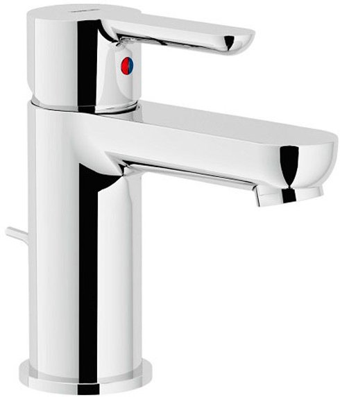 Смеситель Nobili ABC AB87118/1CR для раковины