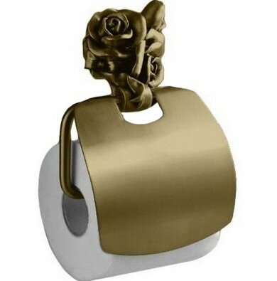 Держатель для туалетной бумаги ART&MAX ROSE AM-B-0919-B Держатель для туалетной бумаги ART&MAX ROSE AM-B-0919-B