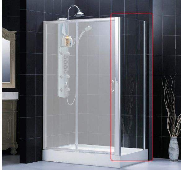 Боковая стенка RGW Z-01 01220100-11