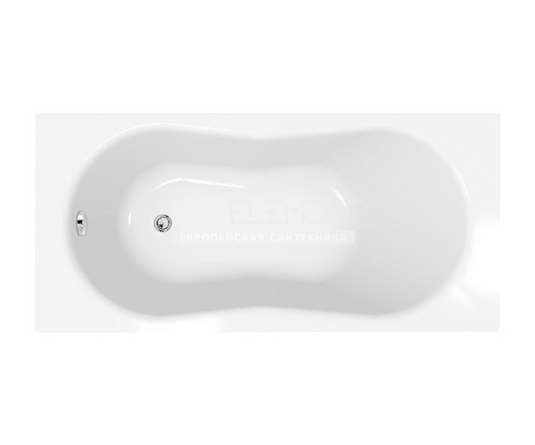 Акриловая ванна Cersanit NIKE 150х70 WP-NIKE*150