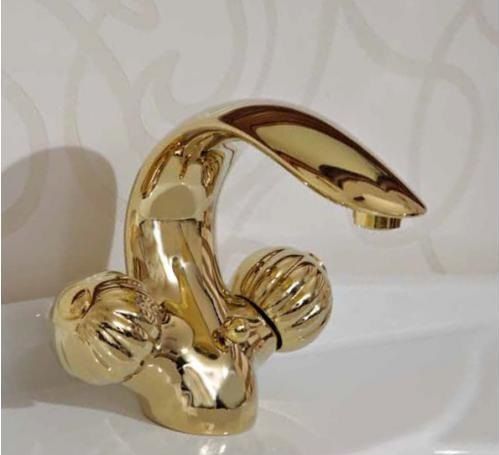 Смеситель для раковины Cezares RoyalL Palace ROYAL PALACE-LS1-02-MS