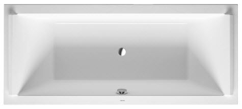 Акриловая ванна Duravit t Starck 700338000000000