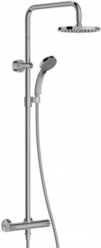 Душевая стойка Jacob Delafon July E45716-CP