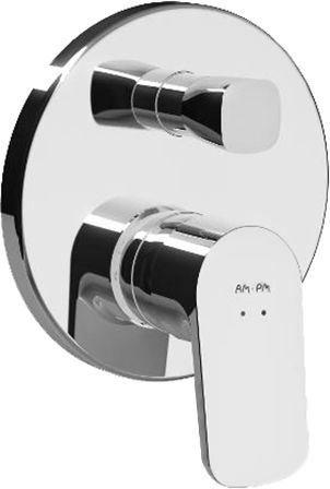 Смеситель AM.PM Spirit F7085000 для ванны с душем