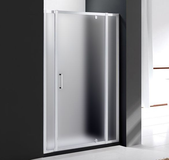 Душевая дверь в нишу Cezares Molveno BA 12 80+50 P Cr
