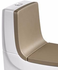 Крышка-сиденье для унитаза Roca Khroma 80165AF9T