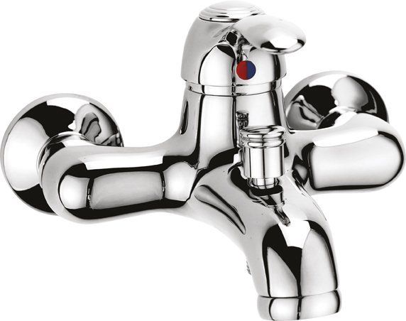 Смеситель для ванны Cezares Lira LIRA-VDM1-01