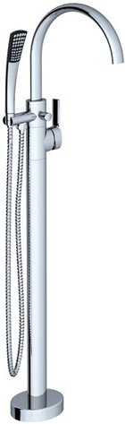 Смеситель напольный для ванны FM 080.00