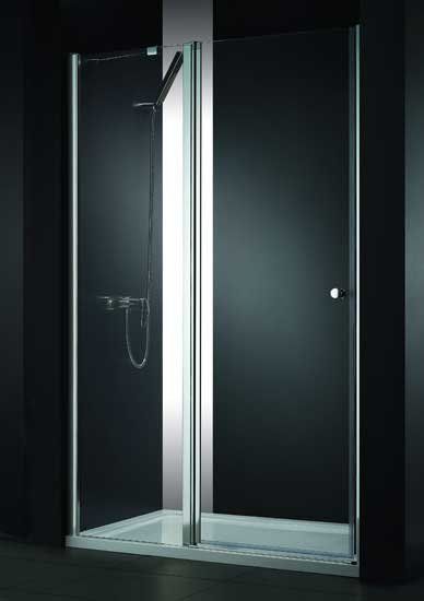 Душевая дверь в нишу Cezares ELENA-B-12-100-P-Cr-L