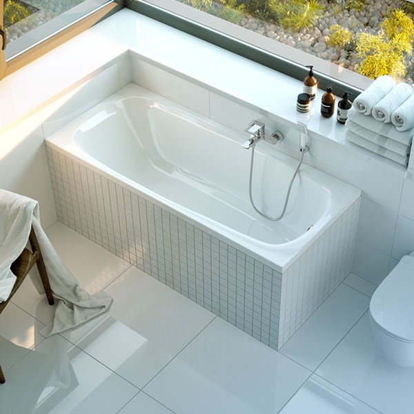 Акриловая ванна Excellent Layla WAEX.LAY17WH