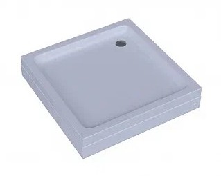 Душевой поддон Aquatek DPA-0000005 900x900 (с ножками)