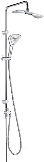Душевая система Kludi Fizz 6709105-00