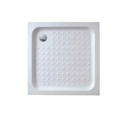 Поддон для душа Cezares Tray квадратный 85, акриловый