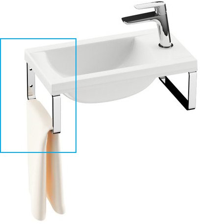 Кронштейны Ravak Classic 40