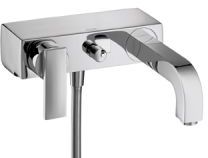 Смеситель для ванны Axor Citterio 39400000