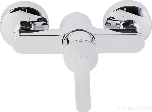 Смеситель Kludi Logo Neo 378410575 для душа