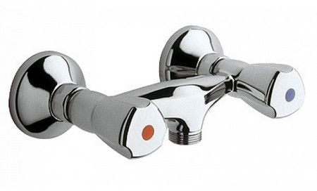 Смеситель Kludi Standard 262020515 для душа