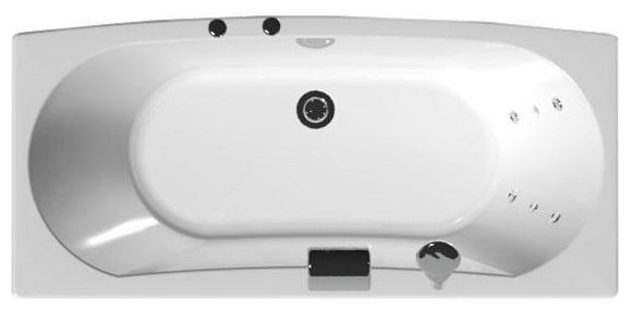 Акриловая ванна Aquanet Izabella 00169088