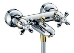 Смеситель для ванны Axor Carlton 17430000