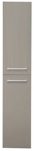 Шкаф-пенал Villeroy&Boch 2DAY2 A99601E6 glossy taupe