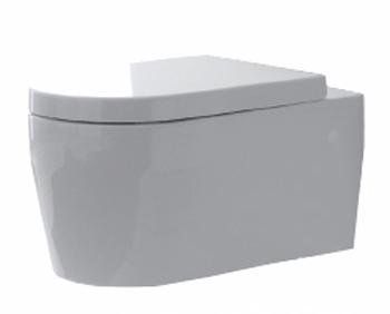 Чаша для унитаза подвесного BelBagno Genius BB541CH