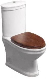 Крышка-сидение Cezares Primo CZR-166W