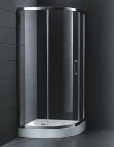 Душевой уголок Cezares Porta PORTA-R-1-90-C-Cr