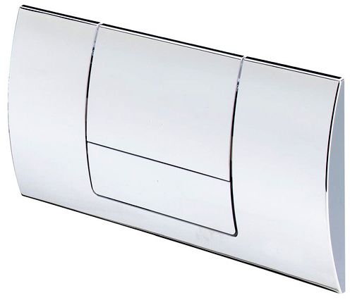 Кнопка смыва Viega Standard 449018 хром