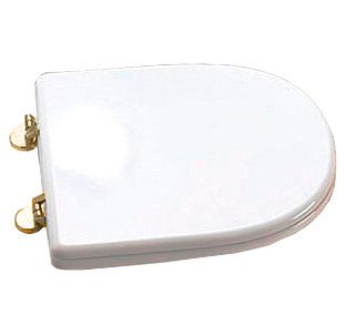 Крышка-сидение Cezares King Palace CZR-163-M-S-Br