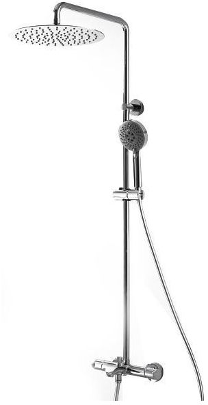 Душевая стойка Bravat Waterfall F639114C-A