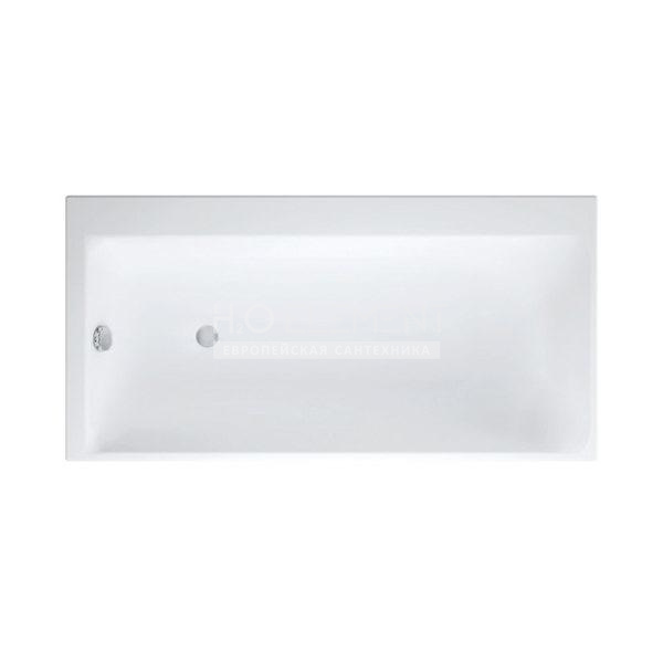 Акриловая ванна Cersanit SMART 160х80 P-WP-SMART*160-LNL левая